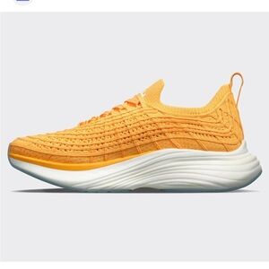 APL Streamline Running Shoe Mango/White Women’s 8 New $320